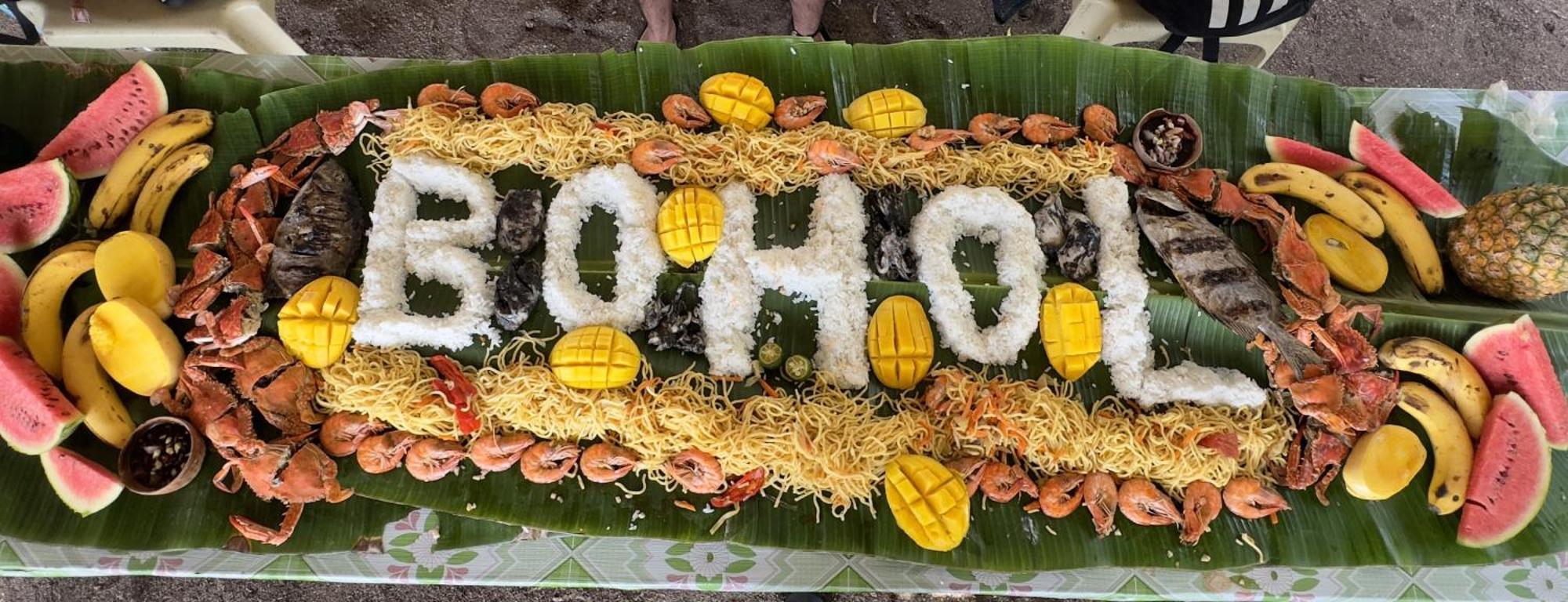 Bed and Breakfast Loko Amigos Bohol Panglao Mormol Экстерьер фото